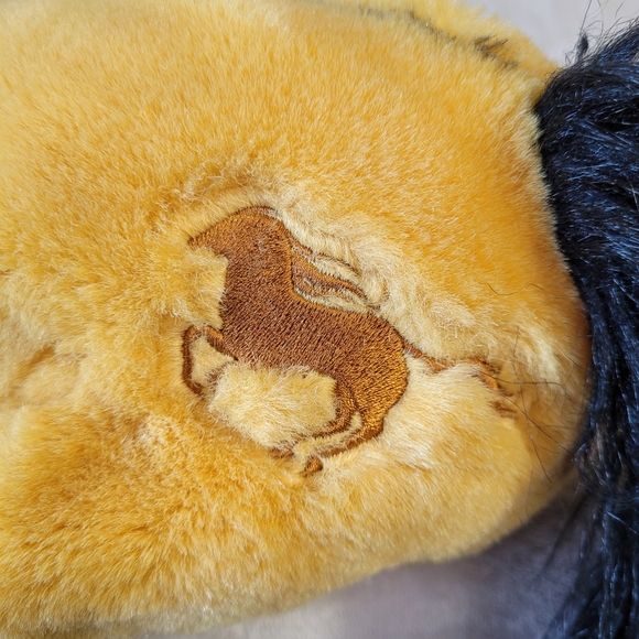 RARE 2002 DREAMWORKS Spirit: Stallion of the Cimarron Horse Plush Beverly Hills - Picture 6 of 8